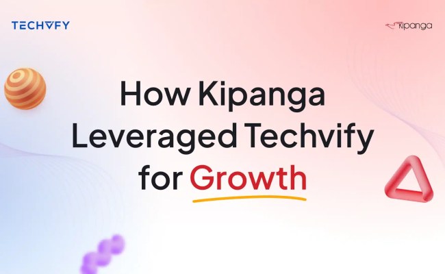 Techvify | End-to-End AI-Powered Digital Transformation Partner