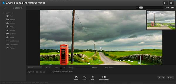 Adobe photoshop express for windows 10 3.4.8.0. Top 15 Best Free Photoshop Alternatives 2019