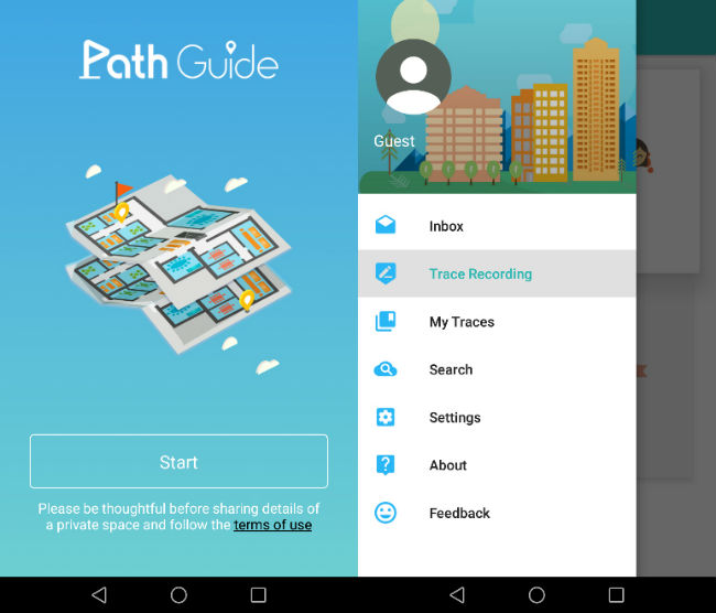 Path Shift On The App Store - Sunset Design Collection - Mobile Quality