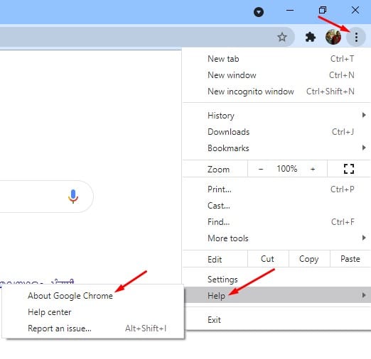 Download Google Chrome Offline Installers Latest Version
