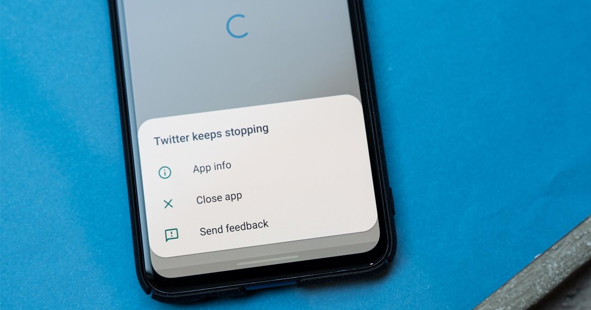 How to fix apps keep crashing on android in 2025