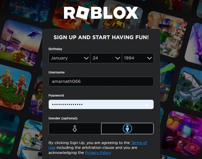 How To Create New Roblox Account In 2023 Roblox 2 