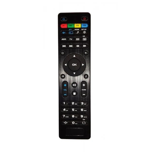 Control Remoto De Repuesto Nuevo Jadoo Tv 4 Jadoo Tv 5 ... | Cuotas sin interés
