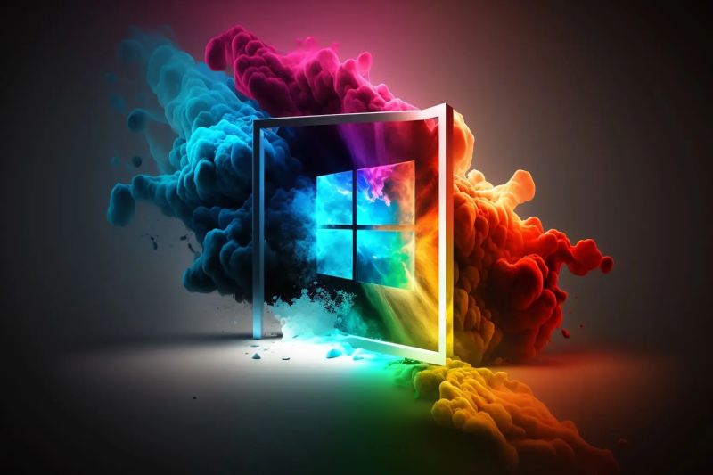 Transparent Folder Windows 4 Candid Technology - Amazing Desktop Light Wallpapers | Free Download