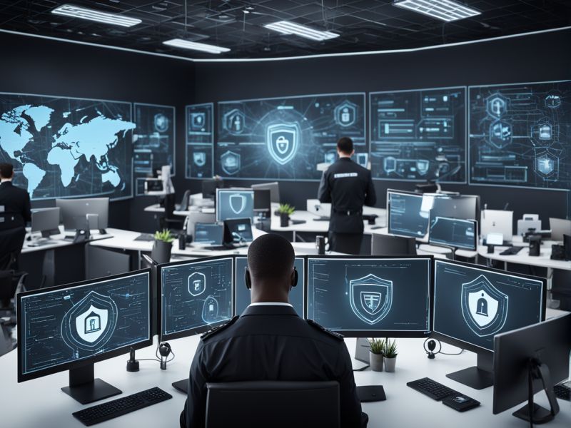 Video Management Software Solutions Techware Dynamics - Premium Geometric Design Gallery - Mobile