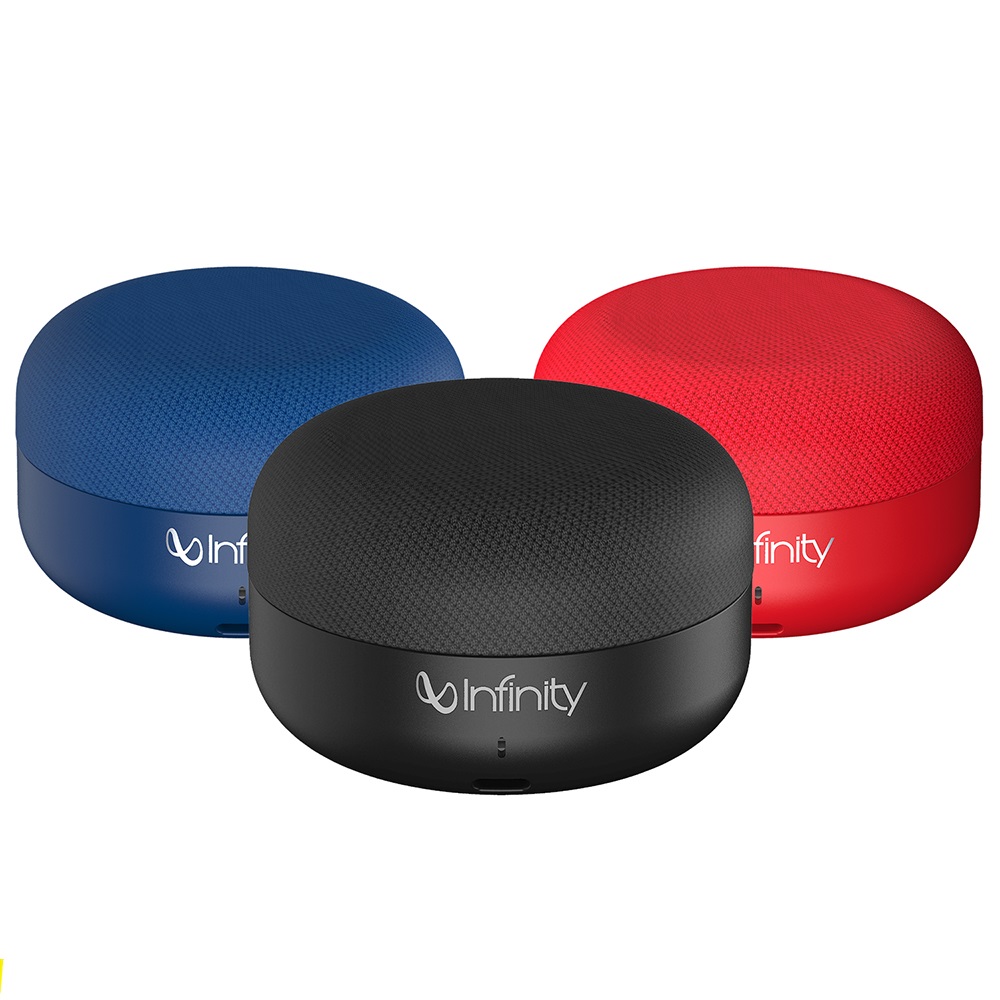 Clubz Mini Portable Bluetooth Speaker 