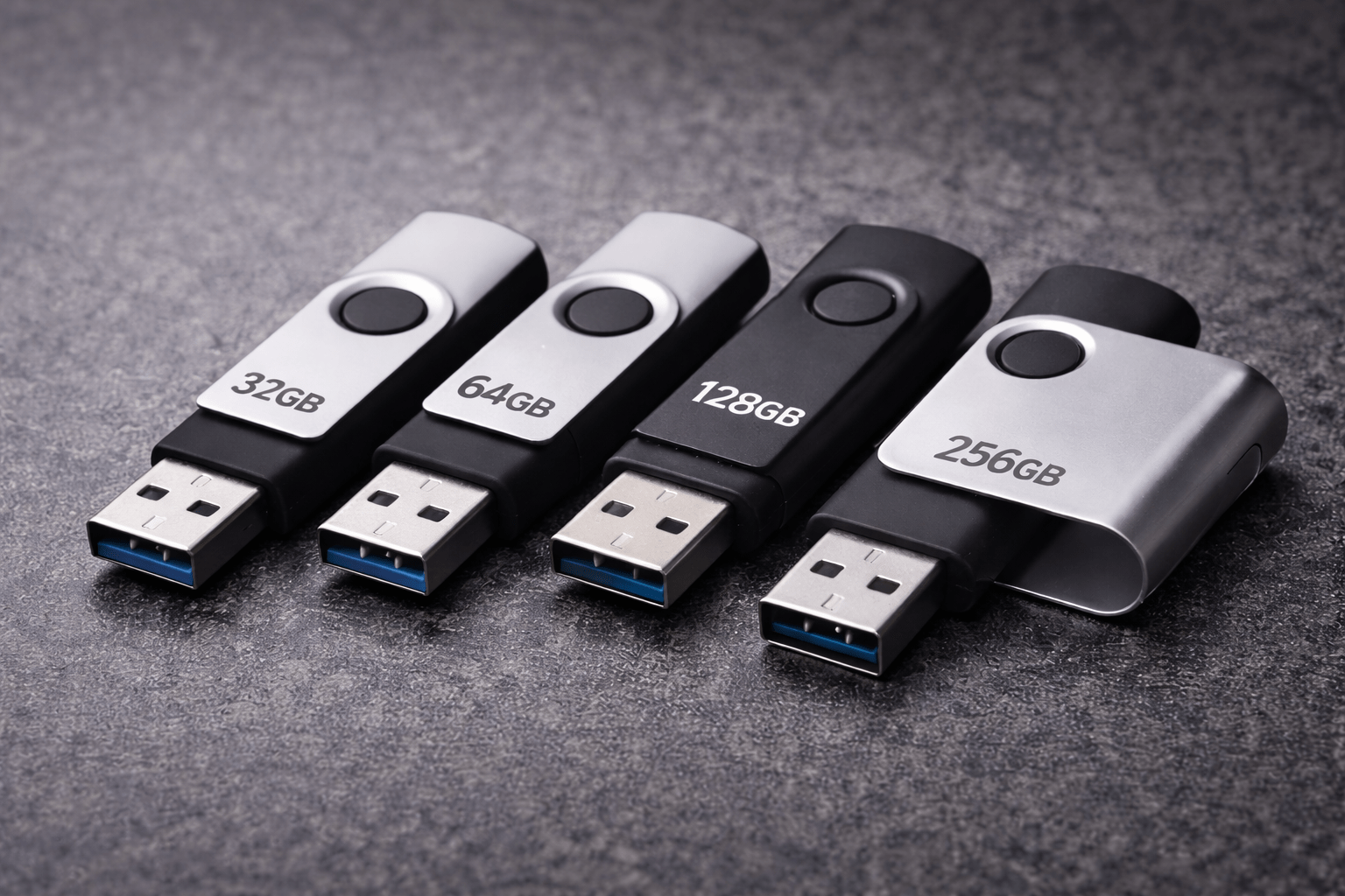 USB Flash Drives Explained: Which Size Is Right for You? - Techwave247