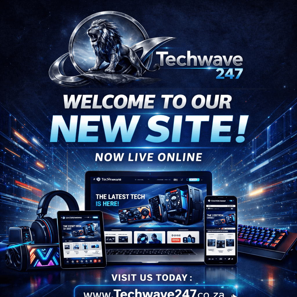 🚀 We’re Live! Welcome to the New Techwave247 Website - Techwave247