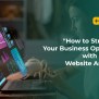 How To Streamline Your Business Operations With A Virtual Website ...