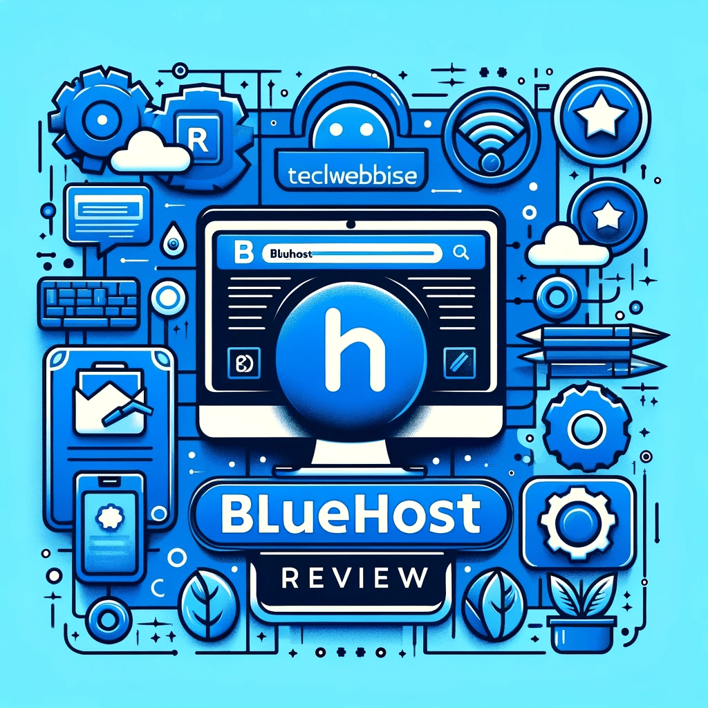 Bluehost review