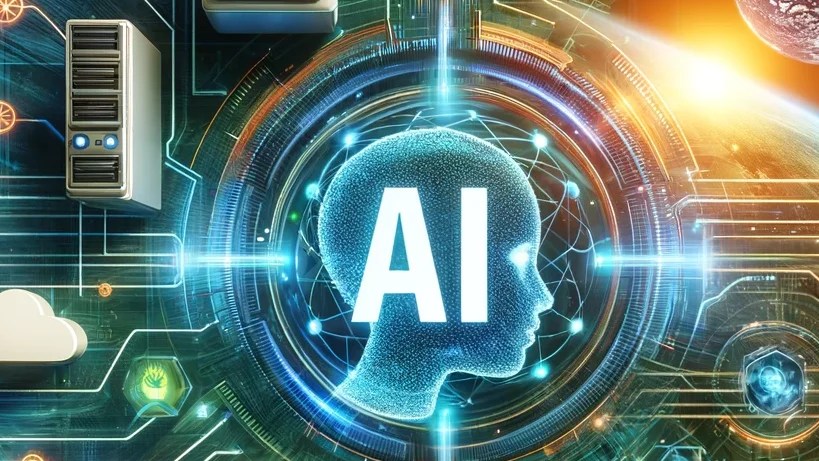 Future of Web Hosting with AI: Tech Website AI
