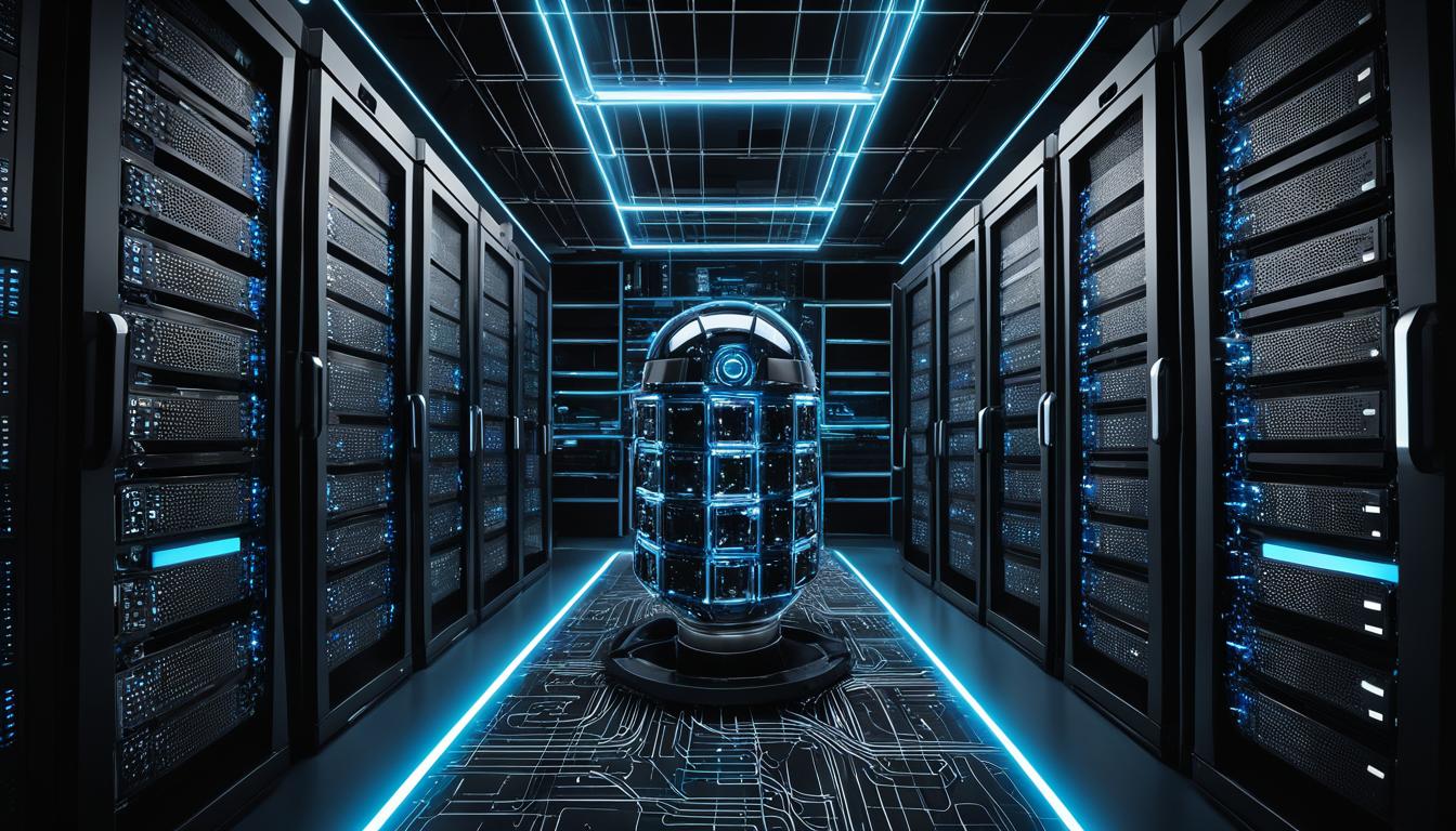 AI improve web hosting performance