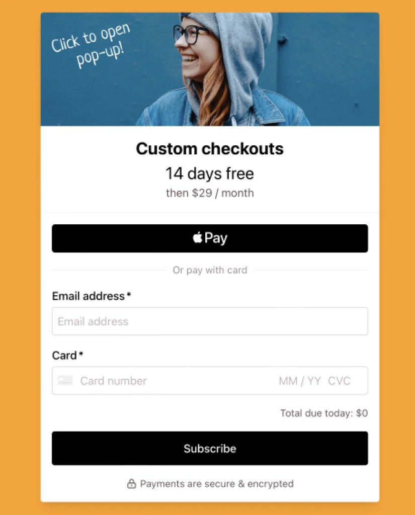 Flodesk vs Convertkit: Checkout