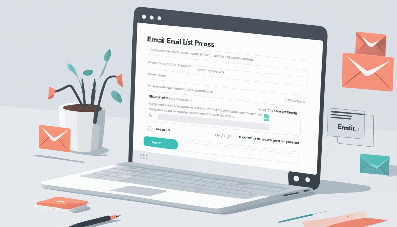 Email List Management