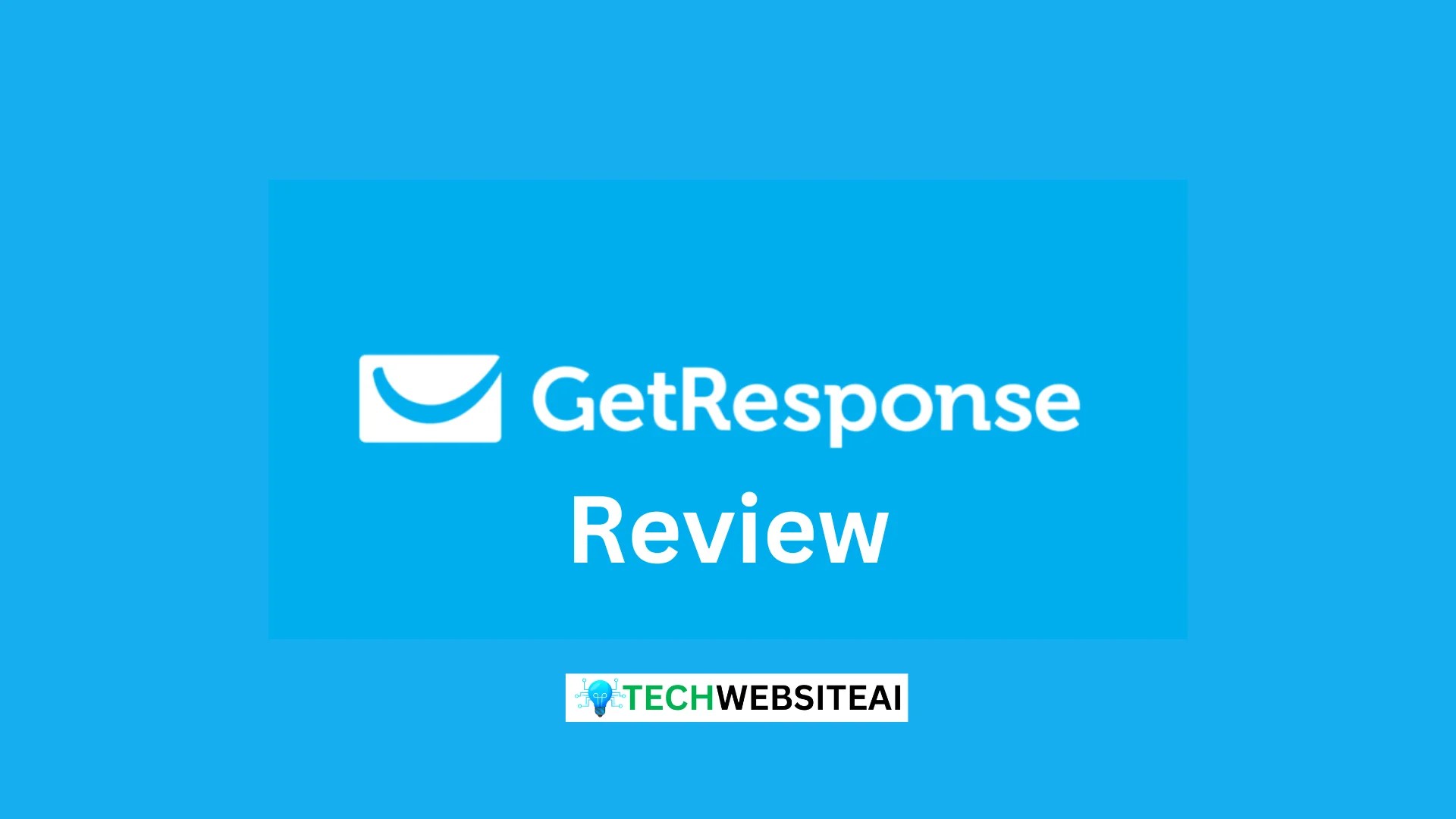 GetResponse Review: Featured Image