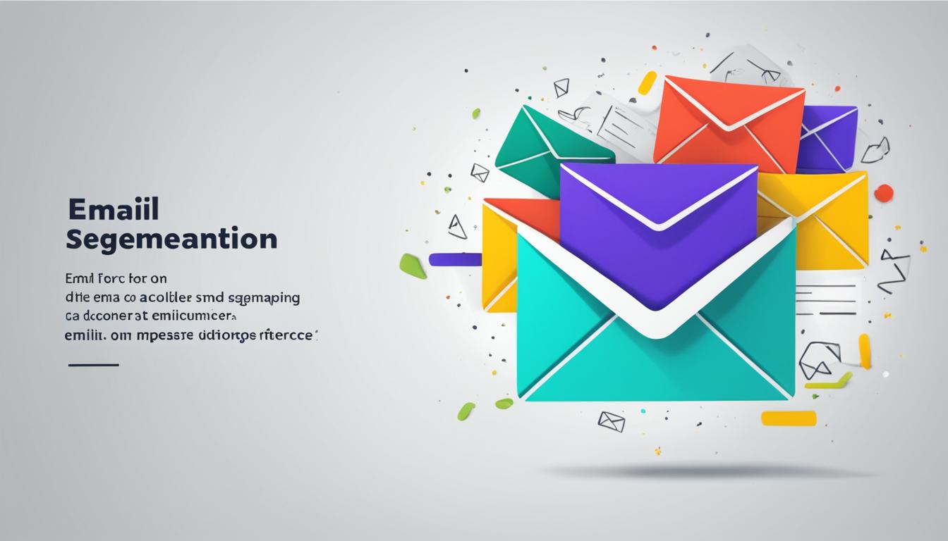 email segmentation