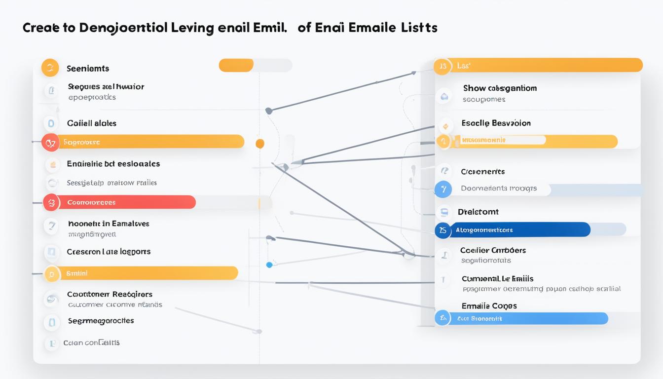 email segmentation