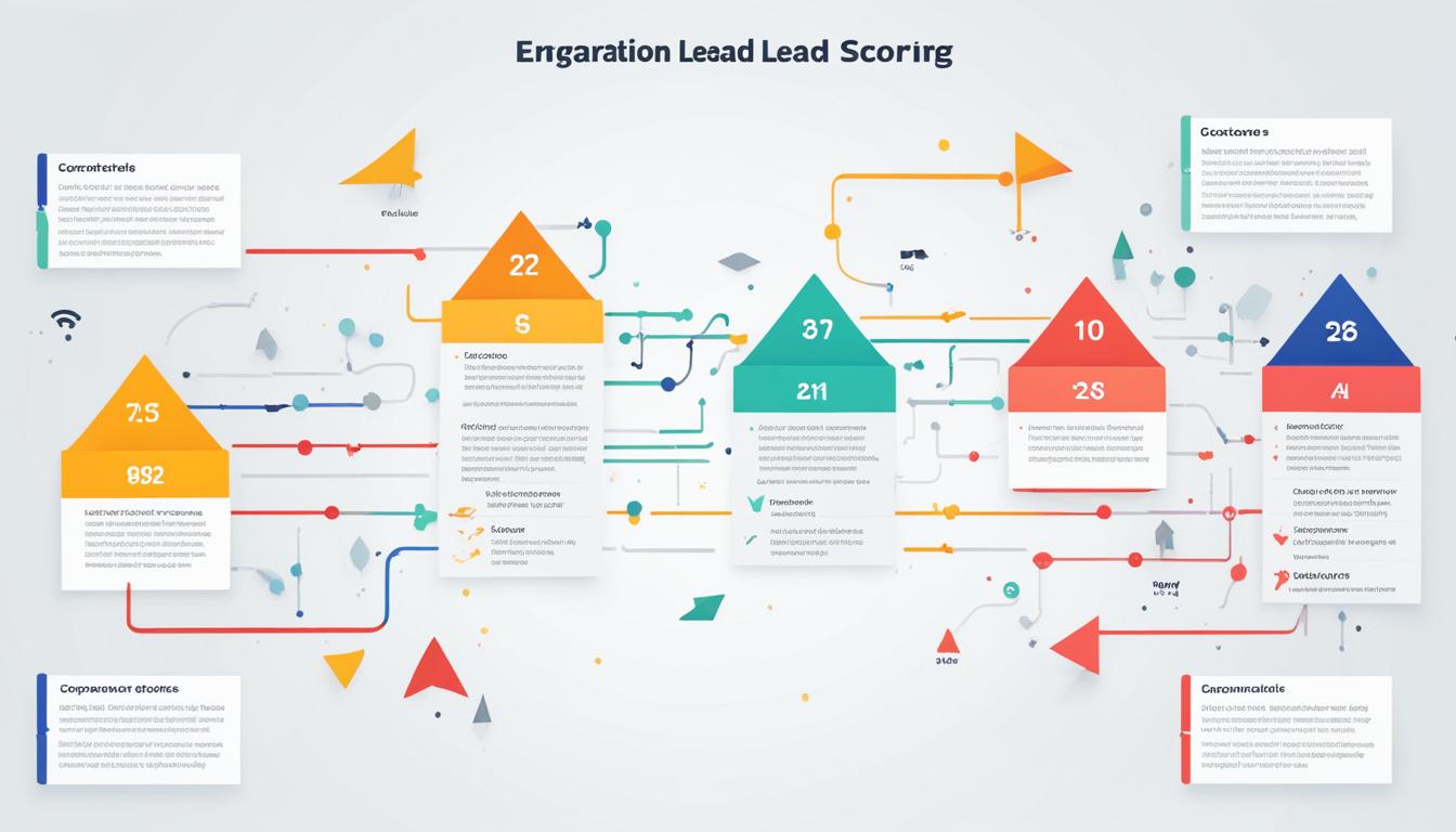 lead scoring model