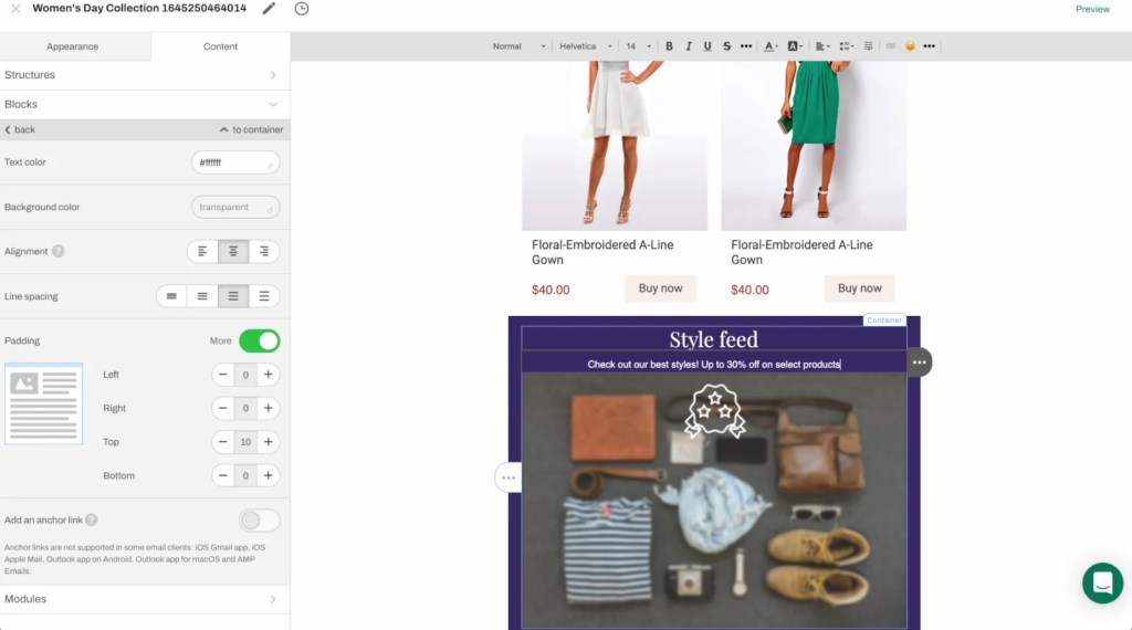 Convertkit vs tinyemal: tinyEmail Features