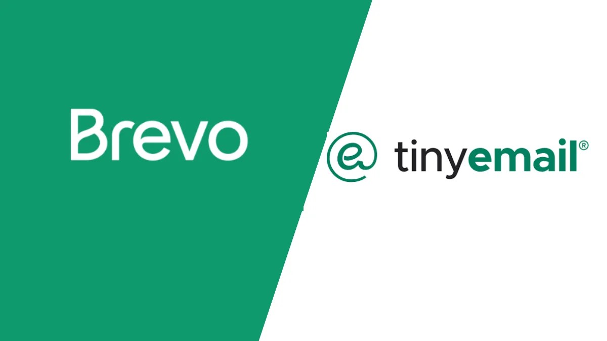 Brevo vs TinyEmail