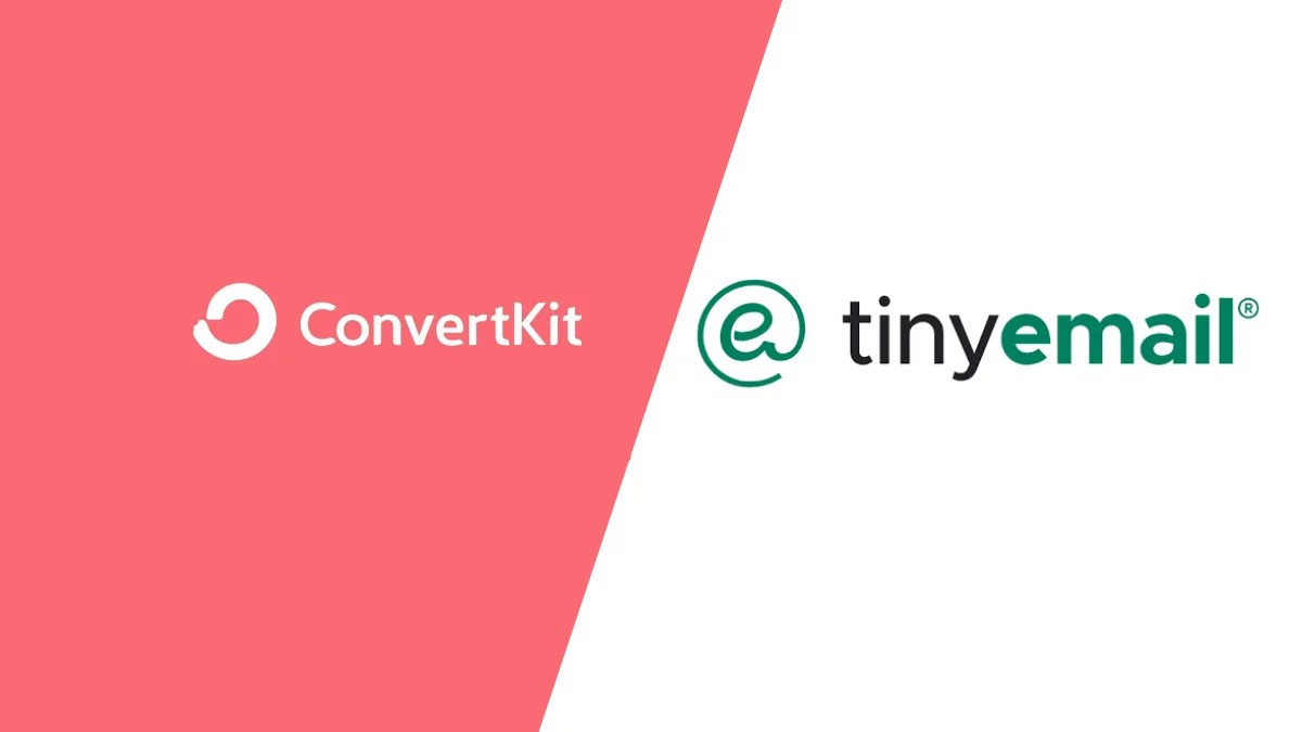 Convertkit vs TinyEmail
