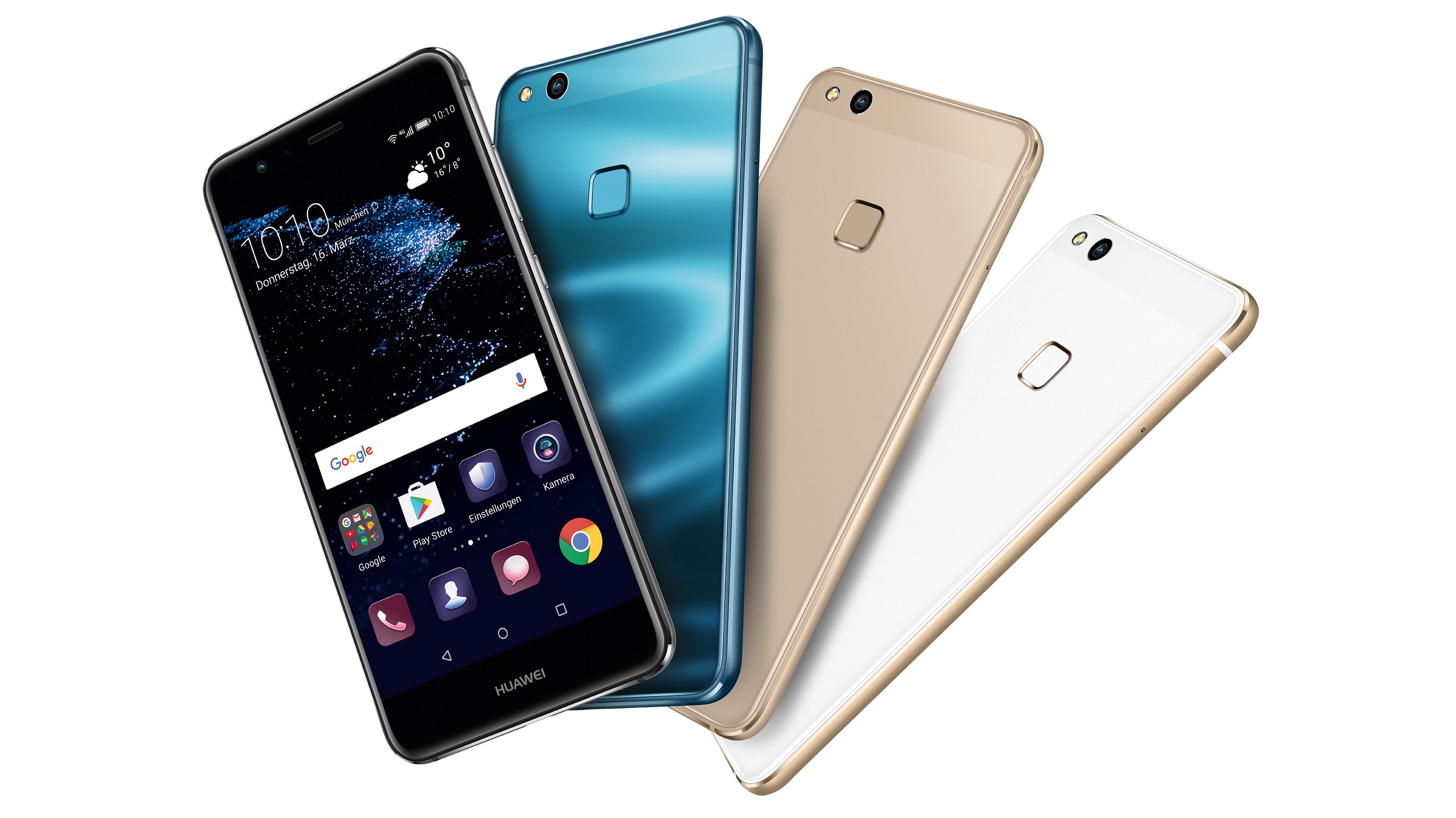Huawei P10 Lite Specifications and 