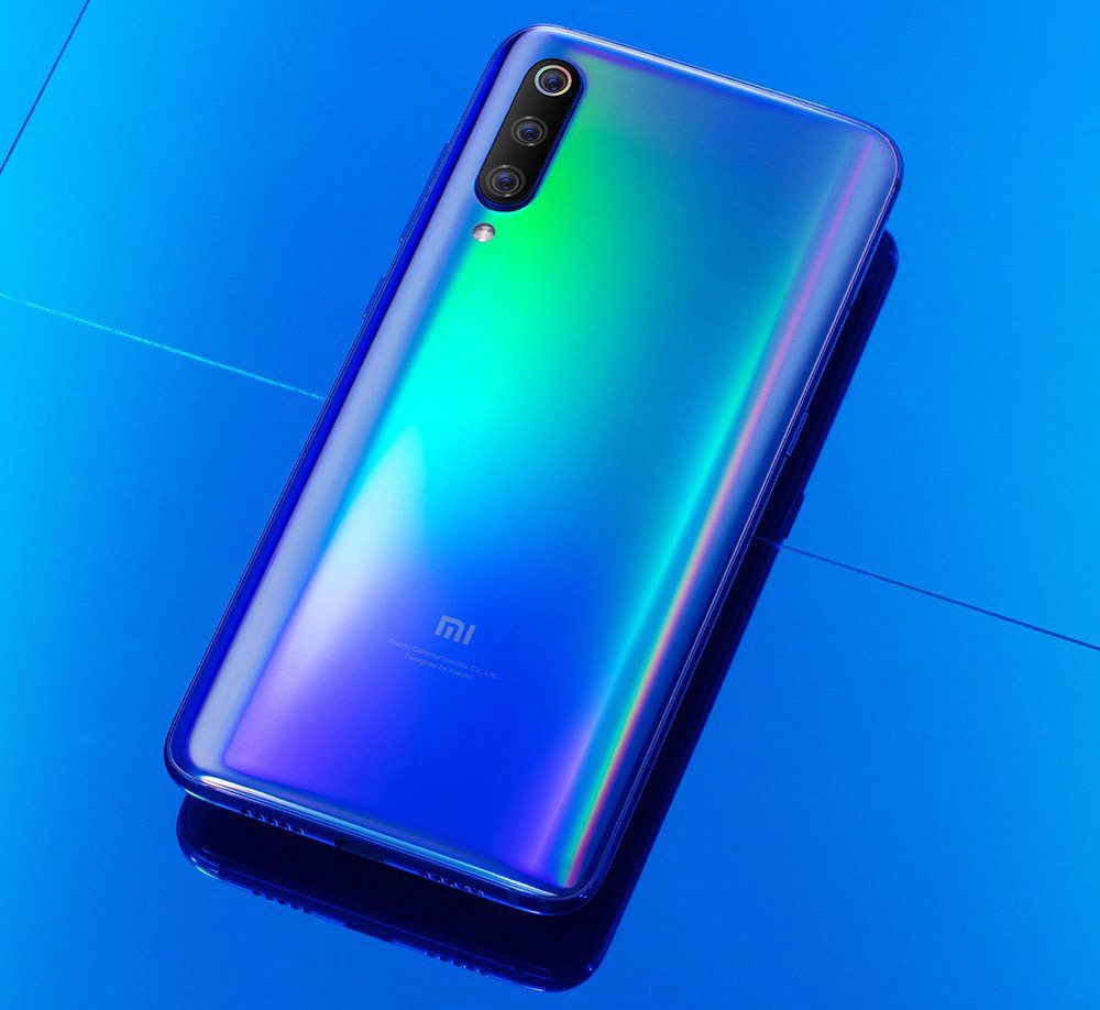 Ilustrasi Mi 9.