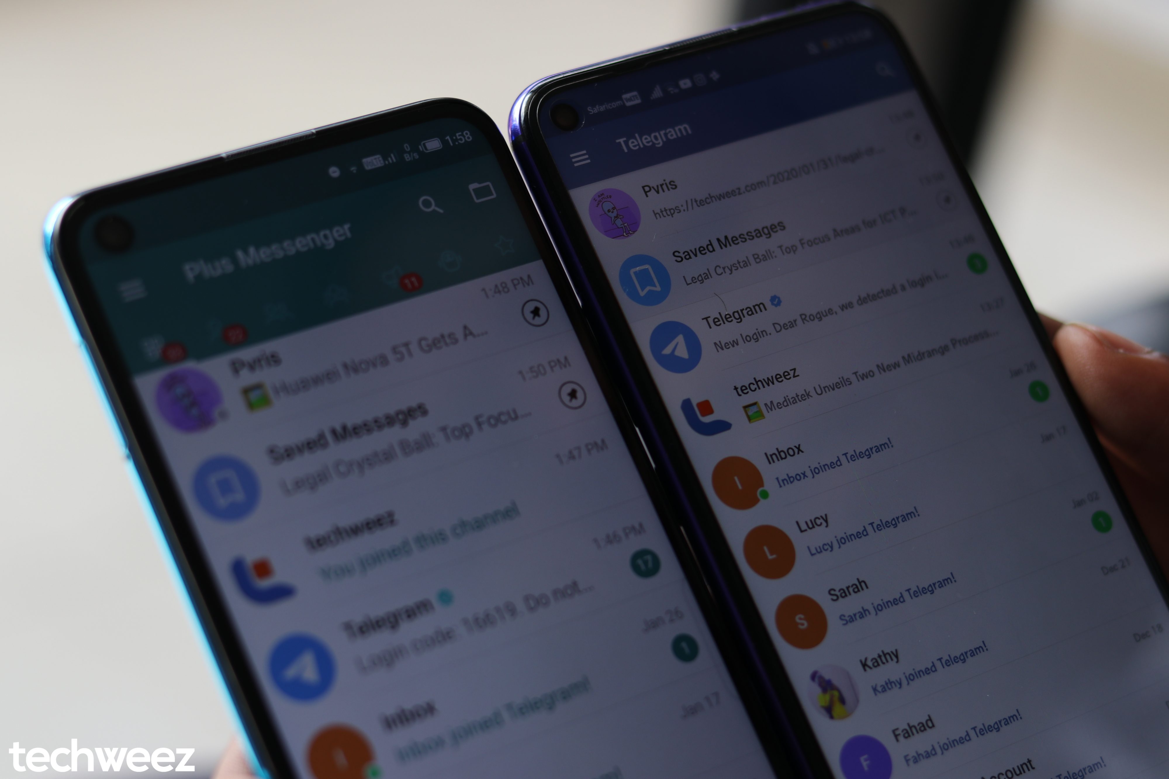 Telegram Vs. Reddit: Which Platform Wins? - r8plja0