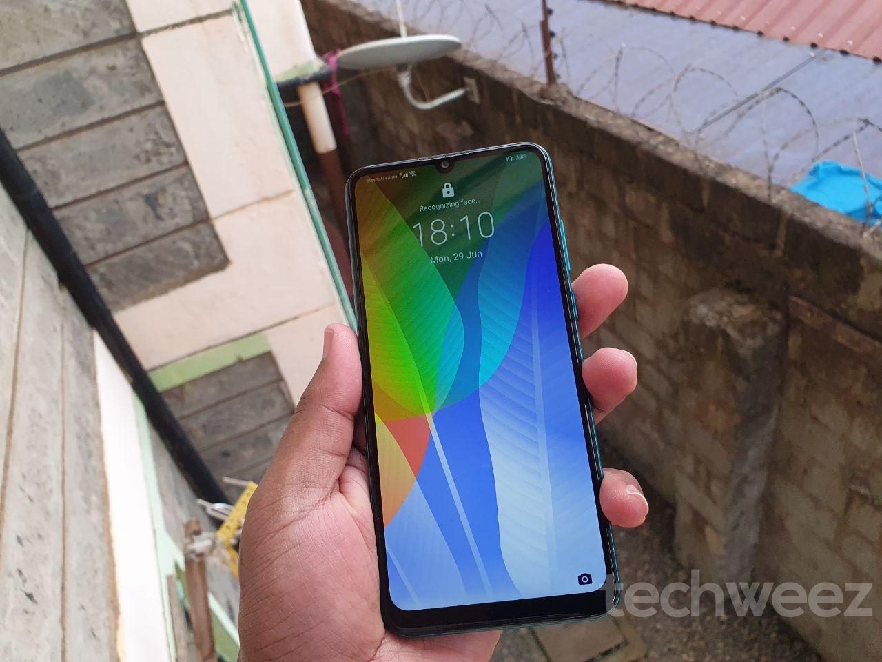 Huawei Y6p Review: Are Google Services a Big Deal? Perhaps Not