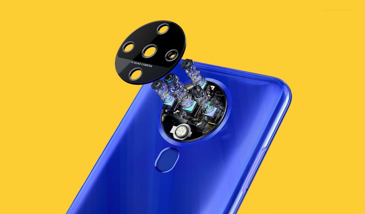 TECNO Spark 6 Specifications and Price in Kenya