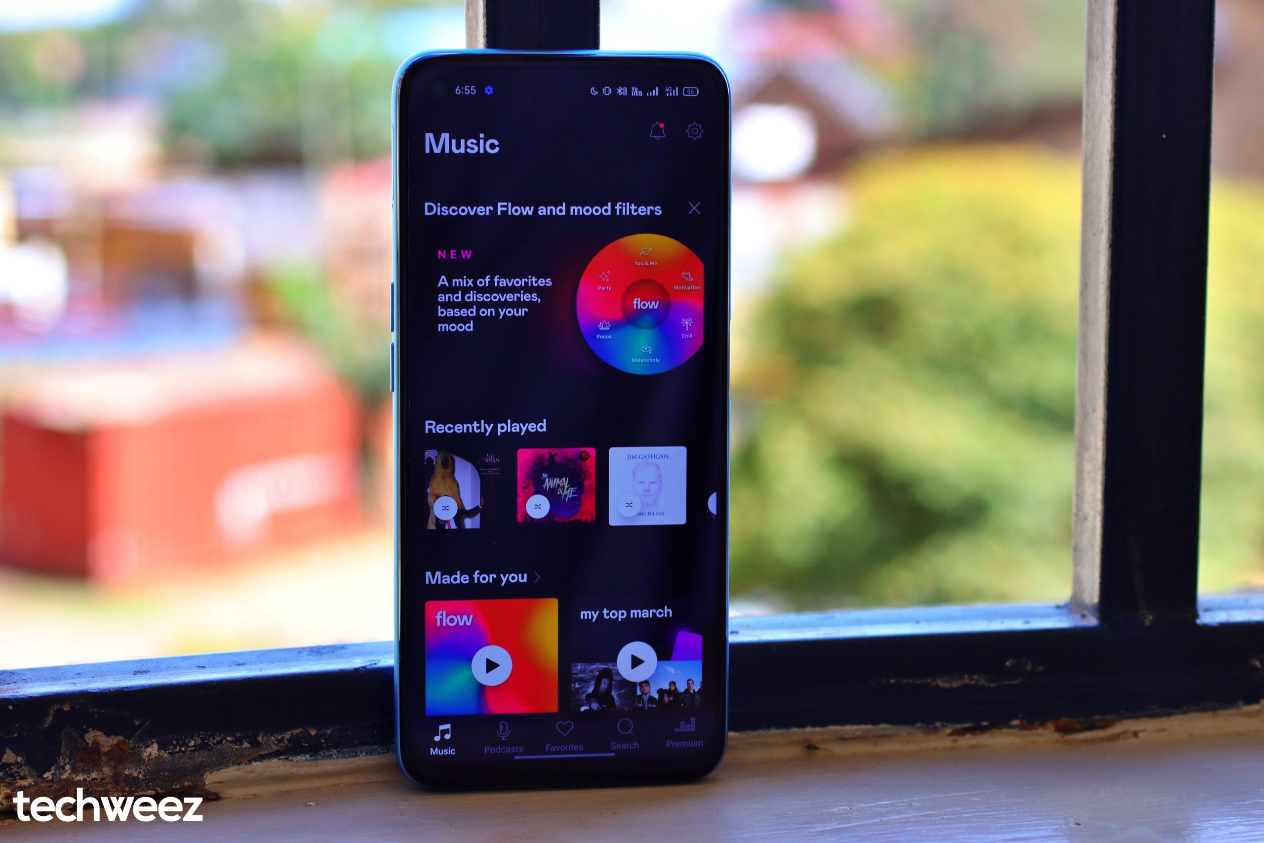 Deezer Starting 