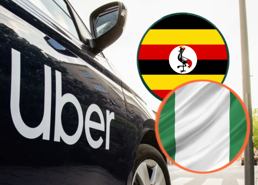 Photo: techweez.com Uber Cierra sus Operaciones en Nigeria y Uganda