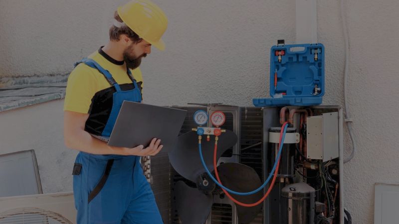 True Tech Maintenance Linkedin - Premium Light Design Gallery - 8K