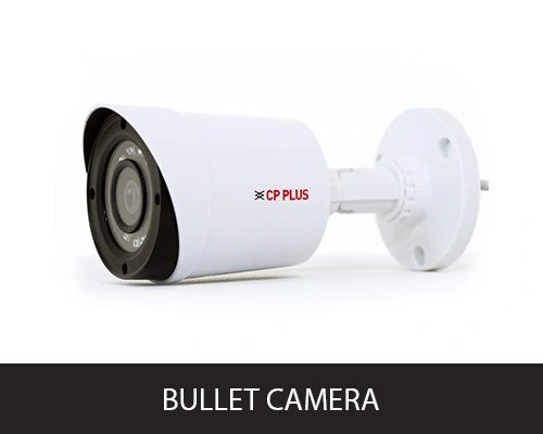 Bullet Camera