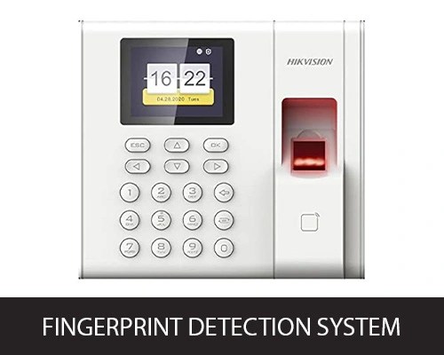 Fingerprint Detection System