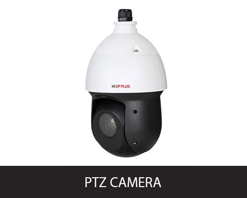 PTZ Camera