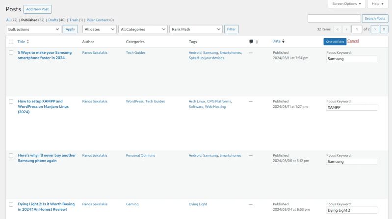 How Rank Math Seo Reshaped Website Optimization - Full HD Ocean Arts for Desktop