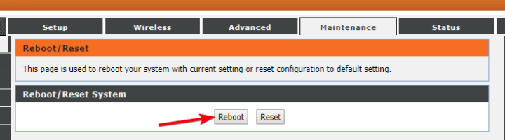 Fix DNS Servers Not Responding 04 – Restart the Router