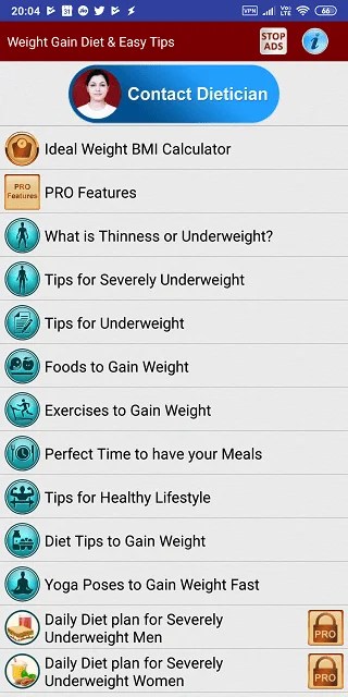 8 Best Android Apps To Gain Weight The Healthy Way Techwiser