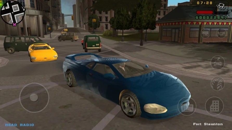 7 best open world games for android phones 2020