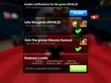 Roblox Rivals Codes March 2026 Techwiser
