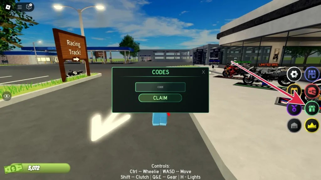 MotoRush Codes June 2026 TechWiser Codebox MotoRush