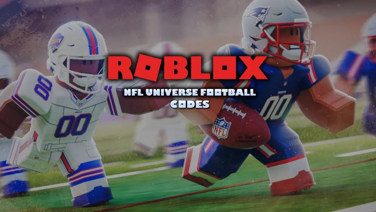 Roblox NFL Universe Football Codes June 2026 TechWiser Roblox NFL Universe Football Codes.webp