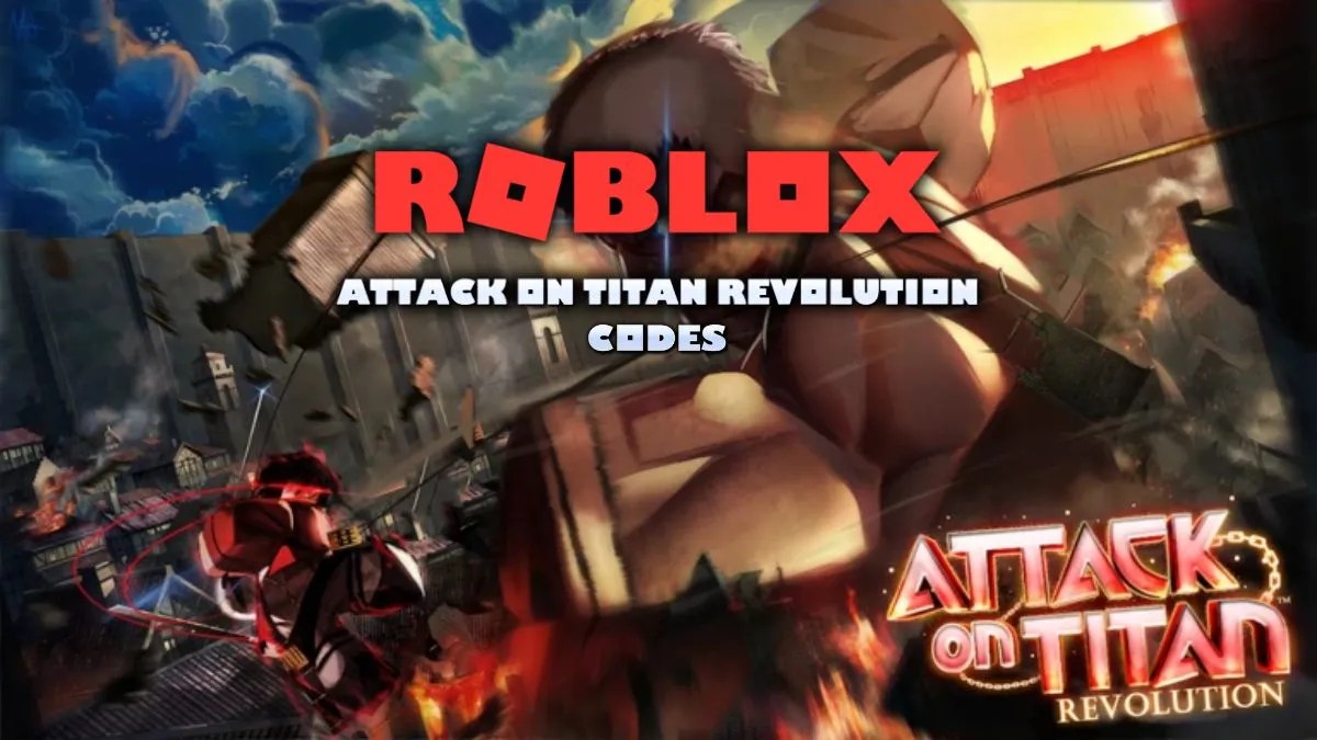 Roblox Attack On Titan Revolution AOTR Codes July 2026 TechWiser Attack On Titan Revolution Codes.webp