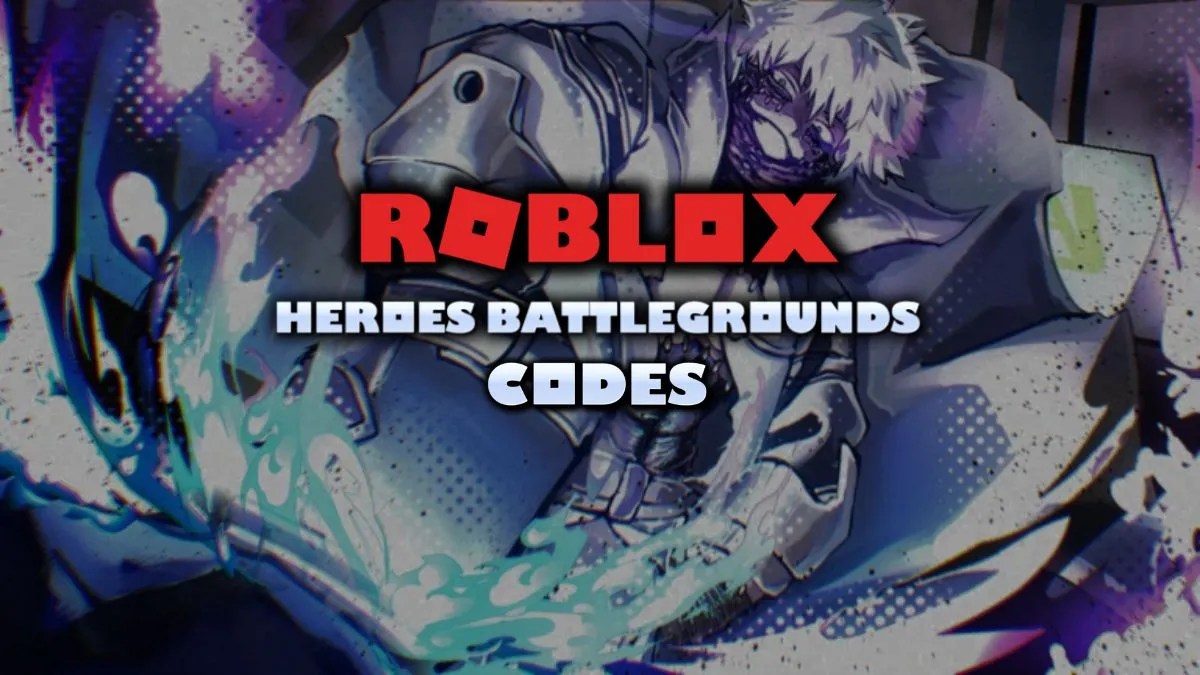 Roblox Heroes Codes May 2026 TechWiser Heroes Codes.webp