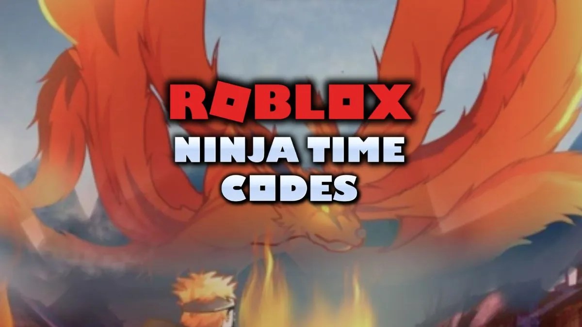 Roblox Ninja Time Codes July 2026 TechWiser Roblox Ninja Time Codes.webp