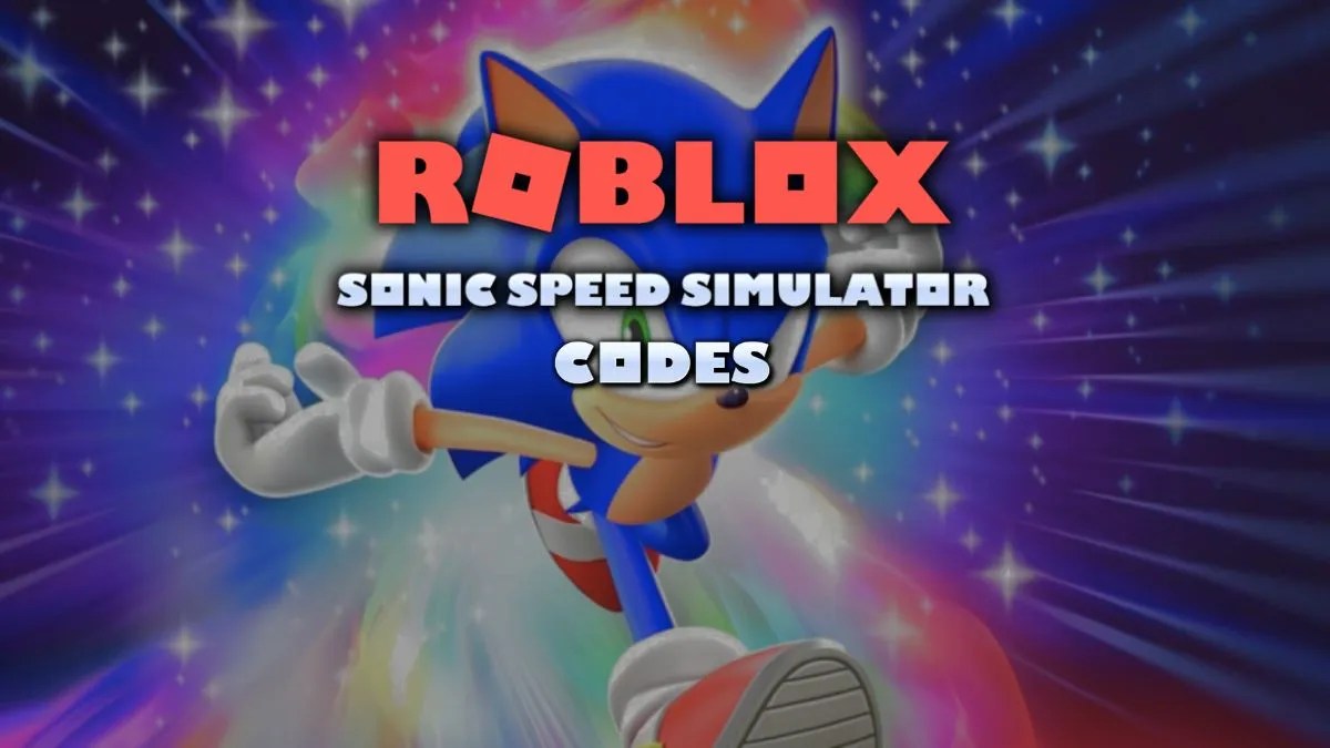 Roblox Sonic Speed Simulator Codes March 2026 TechWiser Roblox Sonic Speed Simulator Codes 1.webp