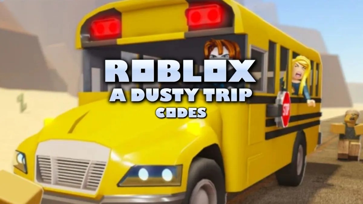 Roblox A Dusty Trip Codes And Song ID Codes February 2026 TechWiser Roblox A Dusty Trip Codes .webp