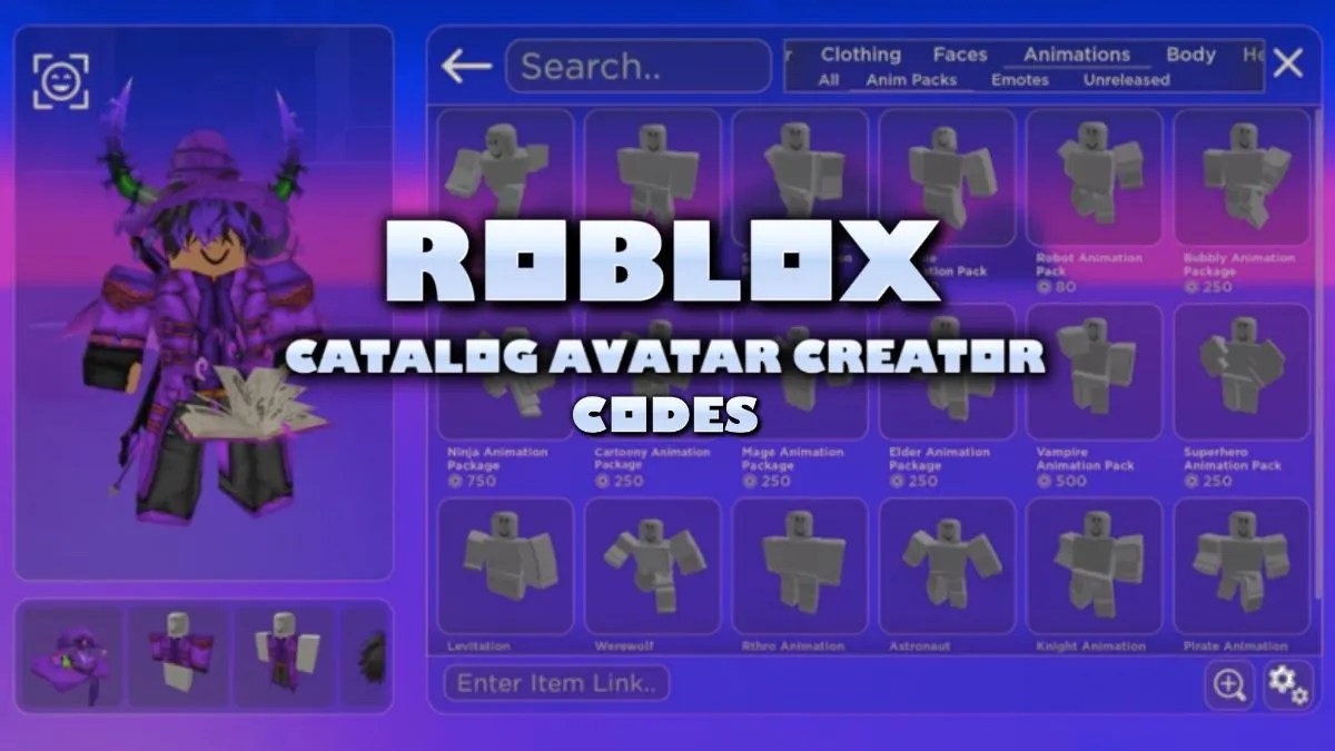 How To Use Avatar Codes In Roblox Effectively For 2026 Roblox Catalog Avatar Creator Codes 1 1.webp