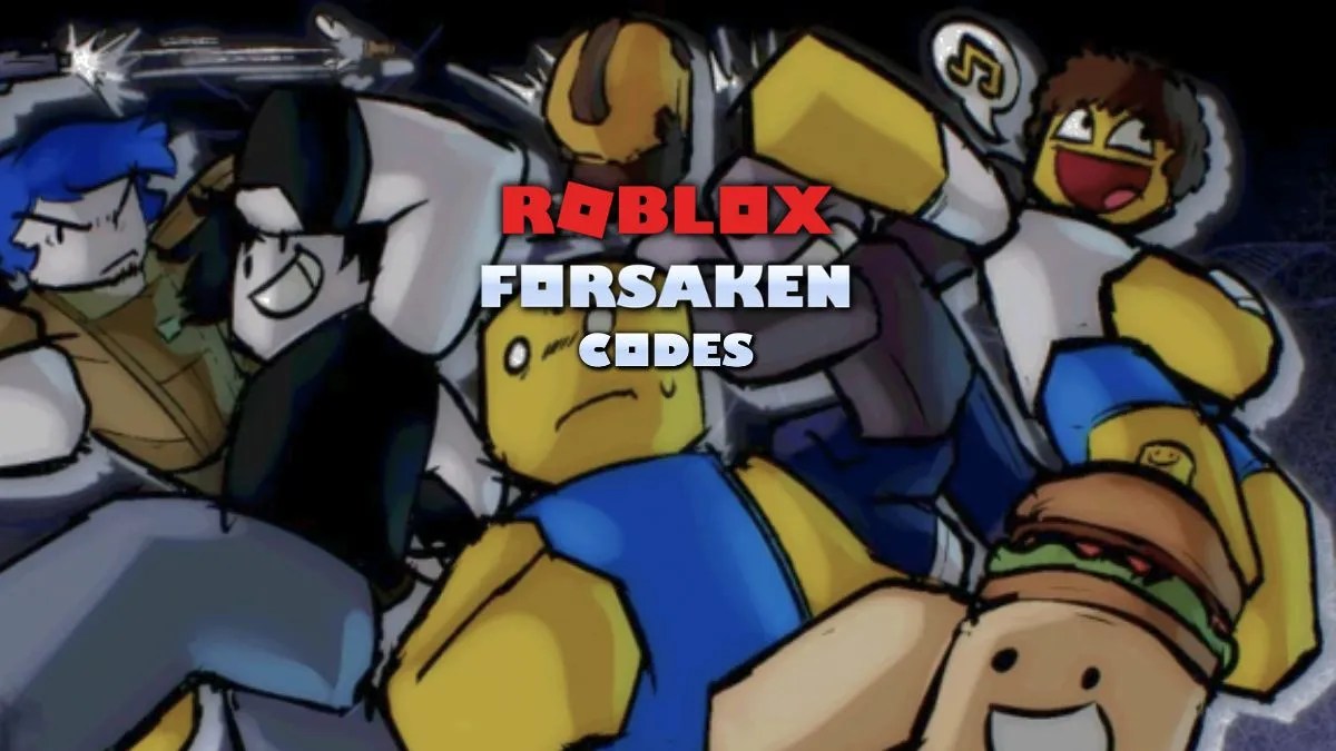 Roblox Forsaken Codes May 2026 TechWiser Roblox Forsaken Codes.webp